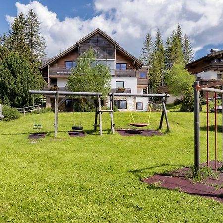 Das Penthaus Katschberg Katschberghöhe Exteriör bild