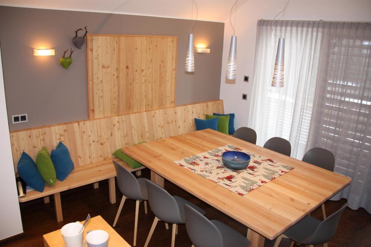 Das Penthaus Katschberg Katschberghöhe Exteriör bild