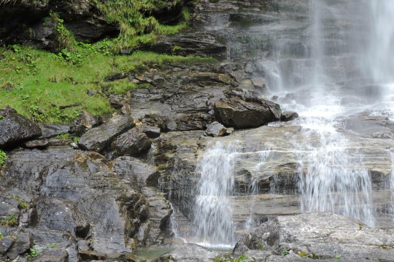 Das Penthaus Katschberg Katschberghöhe Exteriör bild