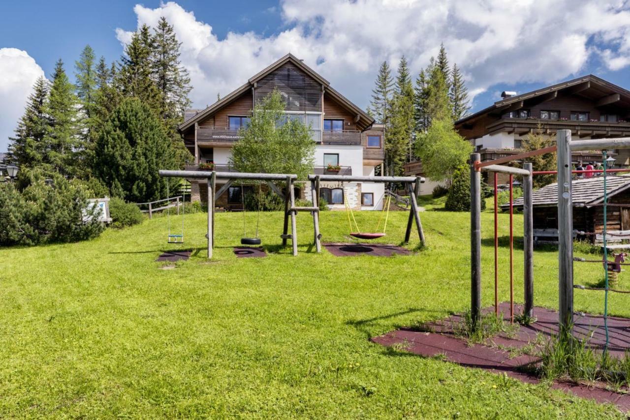 Das Penthaus Katschberg Katschberghöhe Exteriör bild
